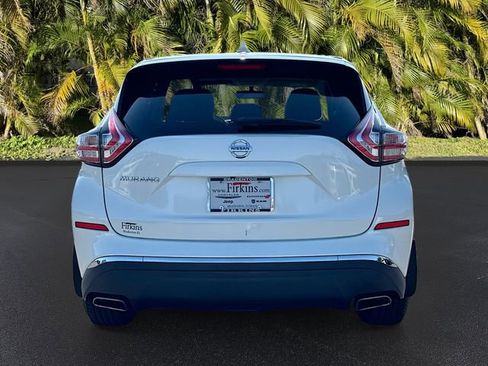 Used 2016 Nissan Murano S w/ Navigation Package FWD image 6