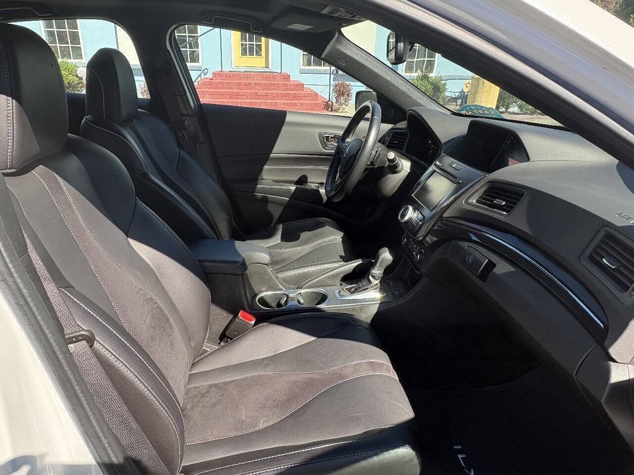 Used 2021 Acura ILX w/ Technology Plus & A-SPEC FWD image 21
