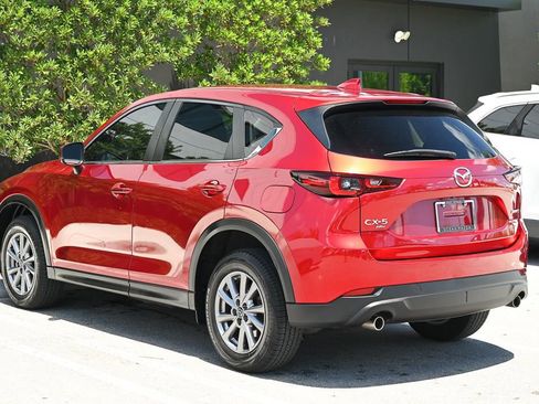 Certified 2023 MAZDA CX-5 AWD 2.5 S image 6