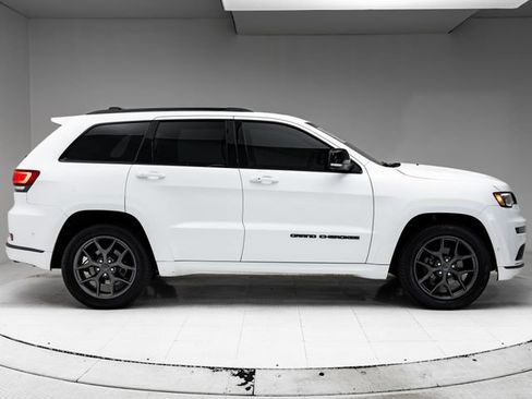 Used 2020 Jeep Grand Cherokee Limited X AWD/4WD image 31