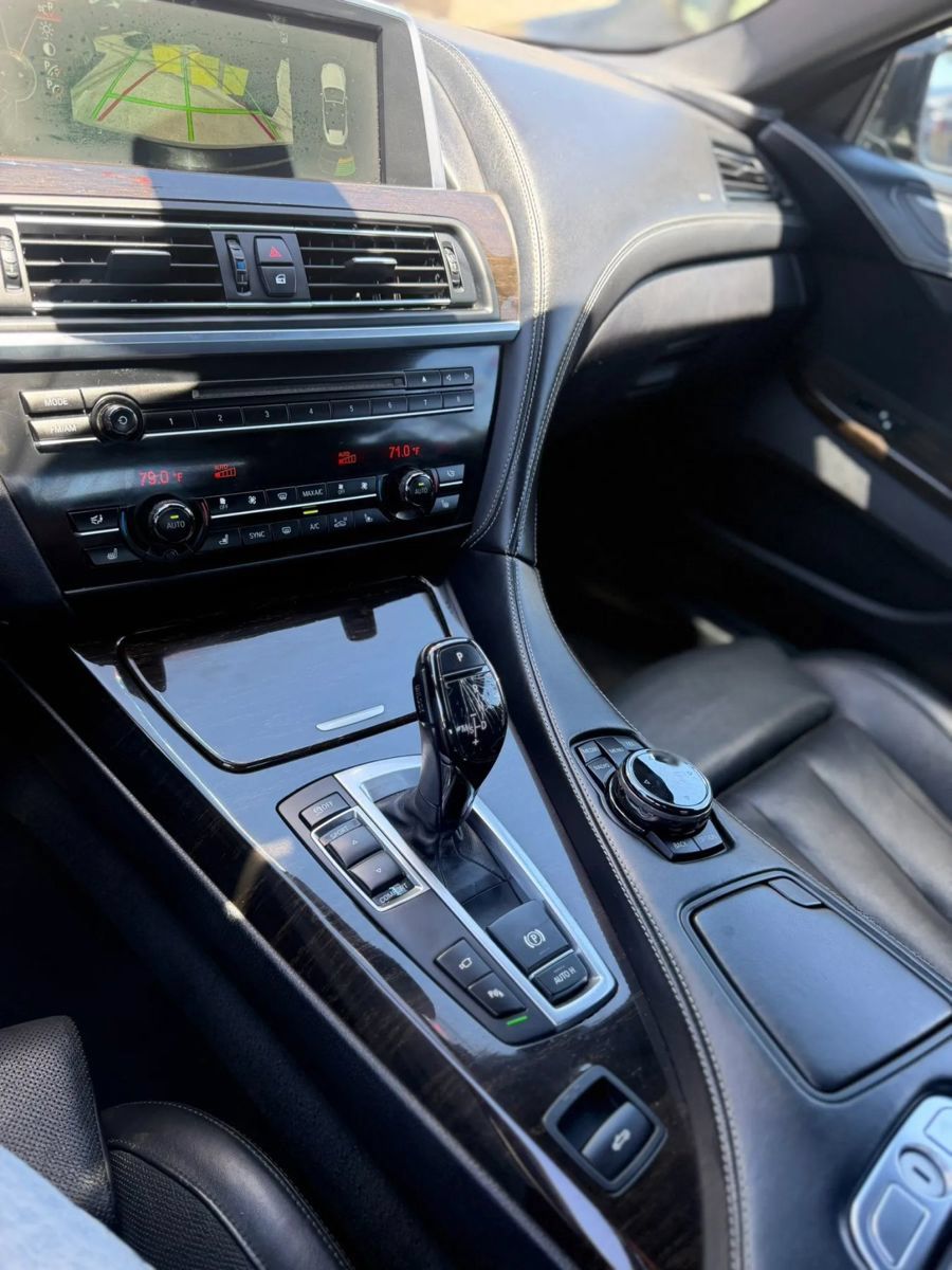 Used 2015 BMW 650i Convertible w/ M Sport Edition RWD image 26