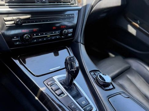 Used 2015 BMW 650i Convertible w/ M Sport Edition RWD image 26