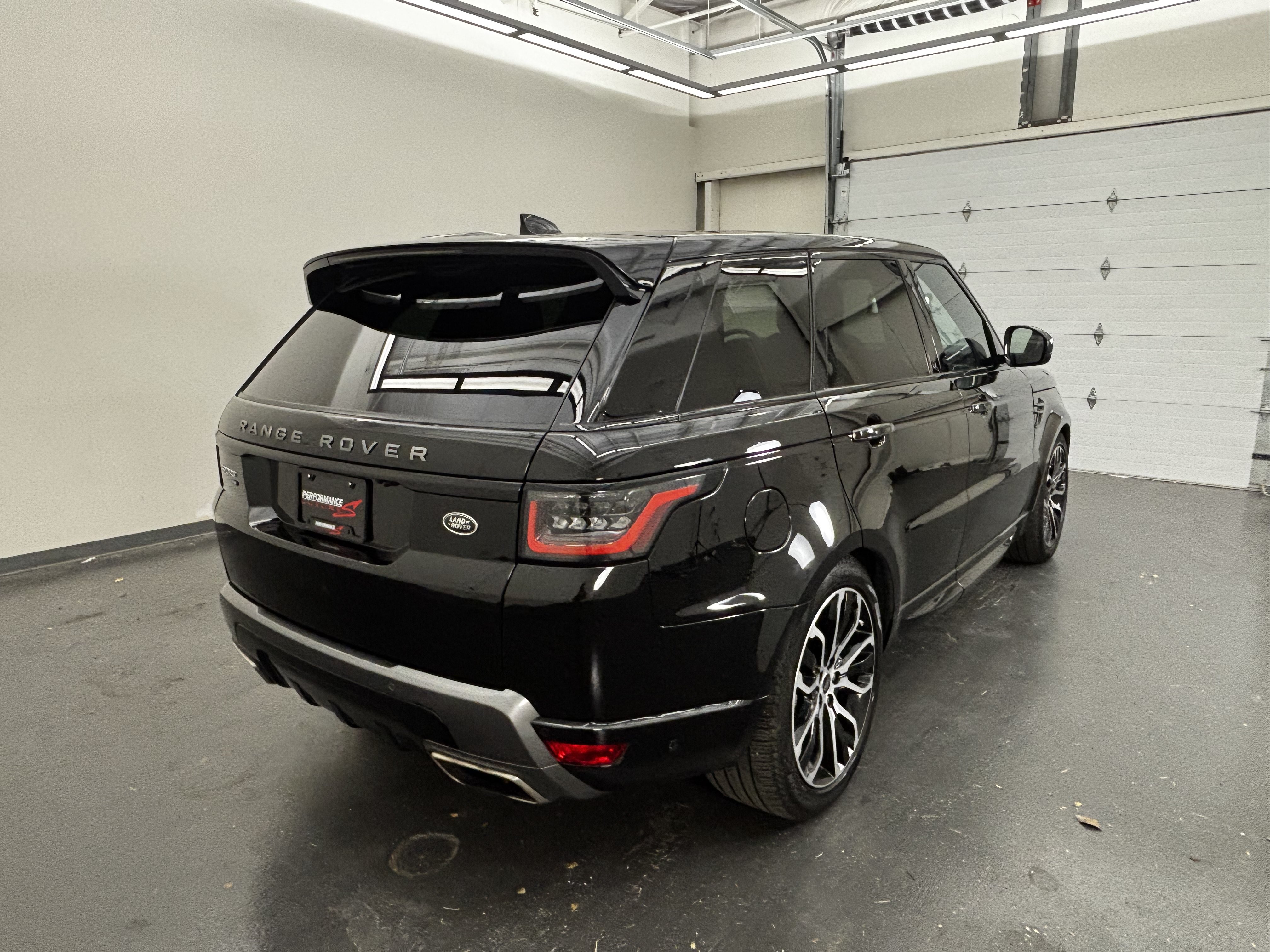 Used 2022 Land Rover Range Rover Sport HSE Silver Edition AWD/4WD image 7