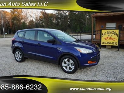 Used 2014 Ford Escape S