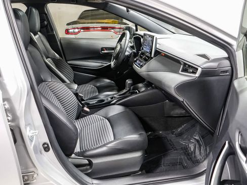 Used 2021 Toyota Corolla XSE w/ Carpet Mat Package (TMS) FWD image 17