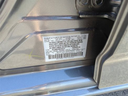 New 2025 Nissan Sentra SV w/ SV Premium Package image 43