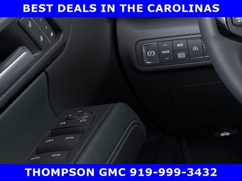 New 2026 GMC Terrain AT4 w/ Convenience Package III AWD/4WD image 25