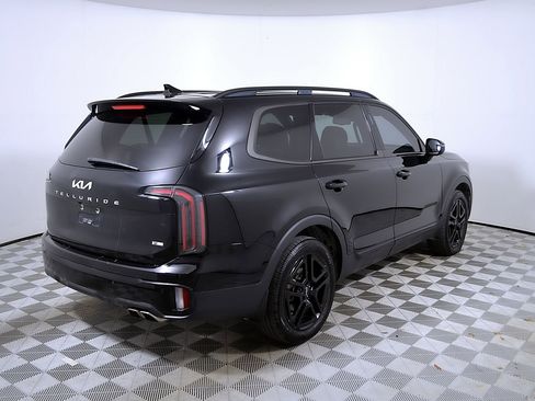 Used 2024 Kia Telluride EX X-Line AWD/4WD image 7