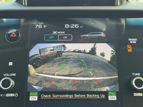 Used 2021 Subaru Outback Limited XT w/ Popular Package #2 AWD/4WD image 22