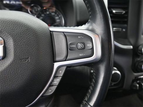 Used 2023 RAM 1500 Big Horn image 32
