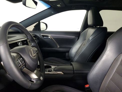 Used 2019 Lexus RX 350 F Sport w/ Navigation Package image 21