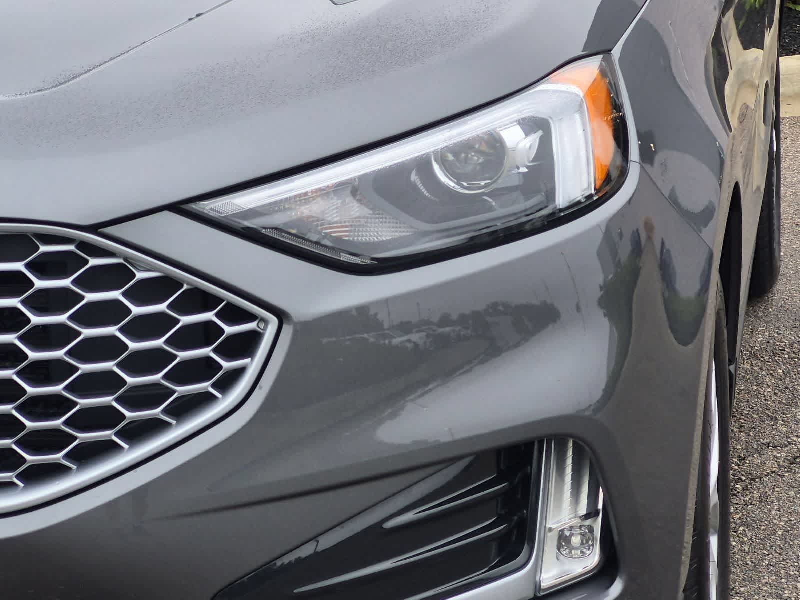 Used 2024 Ford Edge SEL w/ Convenience Package AWD/4WD image 11