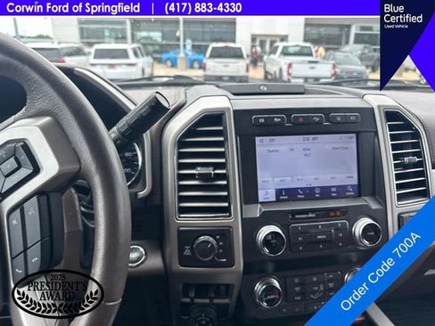 Used 2020 Ford F250 King Ranch w/ King Ranch Ultimate Package AWD/4WD image 11