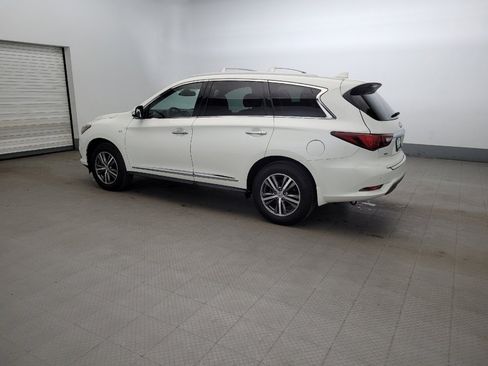 Used 2020 INFINITI QX60 Luxe w/ Essential Package image 3