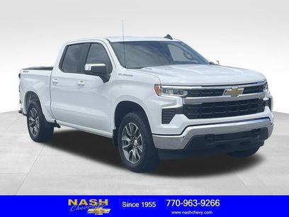 Used 2025 Chevrolet Silverado 1500 LT