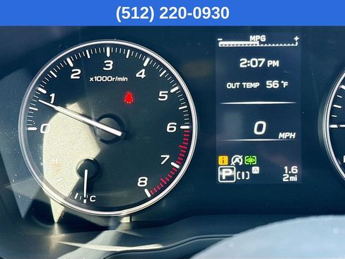 New 2026 Subaru Forester Touring image 15