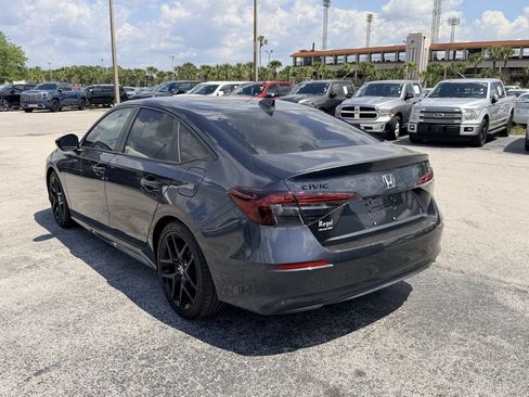 Used 2026 Honda Civic Sport image 7