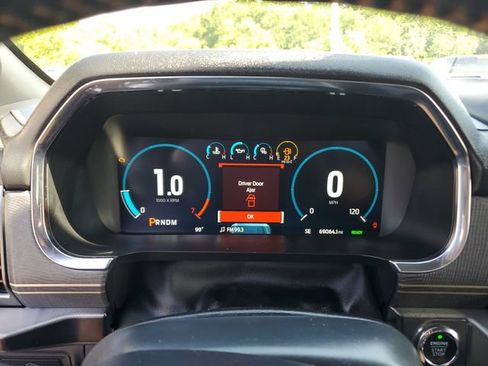 Used 2021 Ford F150 Platinum w/ Equipment Group 701A High AWD/4WD image 14