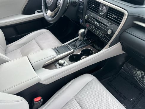 Used 2022 Lexus RX 450h AWD w/ Premium Package image 16