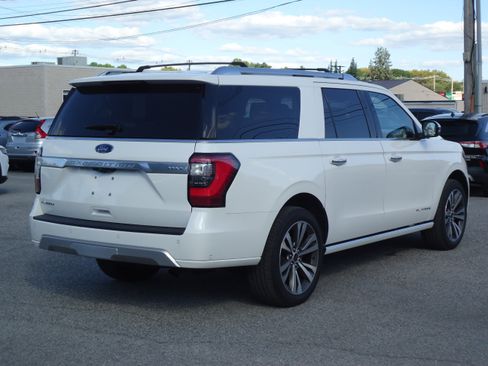 Used 2020 Ford Expedition Max Platinum AWD/4WD image 3