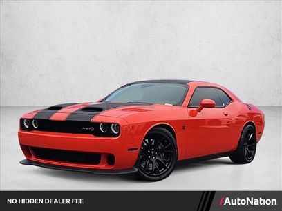 Used 2019 Dodge Challenger SRT Hellcat w/ Plus Package