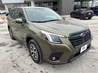Certified 2022 Subaru Forester Premium video 1