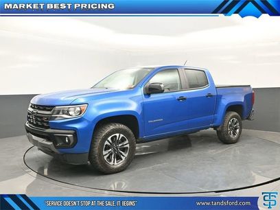 Used 2022 Chevrolet Colorado Z71 w/ Safety Package