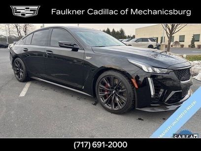 Used 2024 Cadillac CT5 V Blackwing w/ Carbon Fiber Package 2