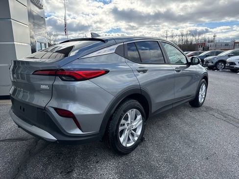 New 2025 Buick Envista Preferred w/ Convenience I Package image 7