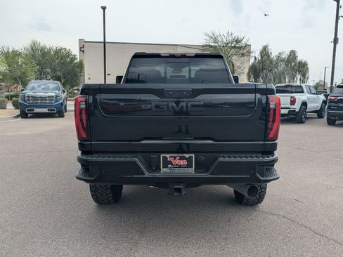 Used 2024 GMC Sierra 2500 Denali w/ Technology Package image 5
