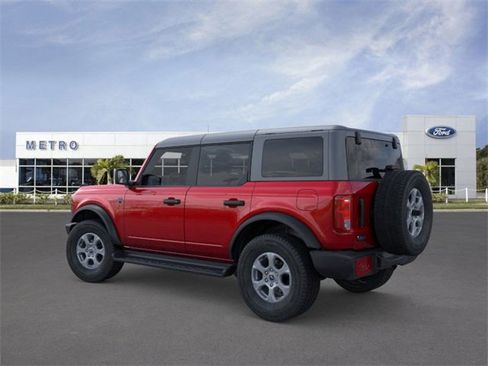 New 2025 Ford Bronco Big Bend image 4