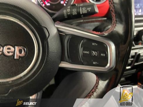Used 2020 Jeep Wrangler Unlimited Rubicon AWD/4WD image 24