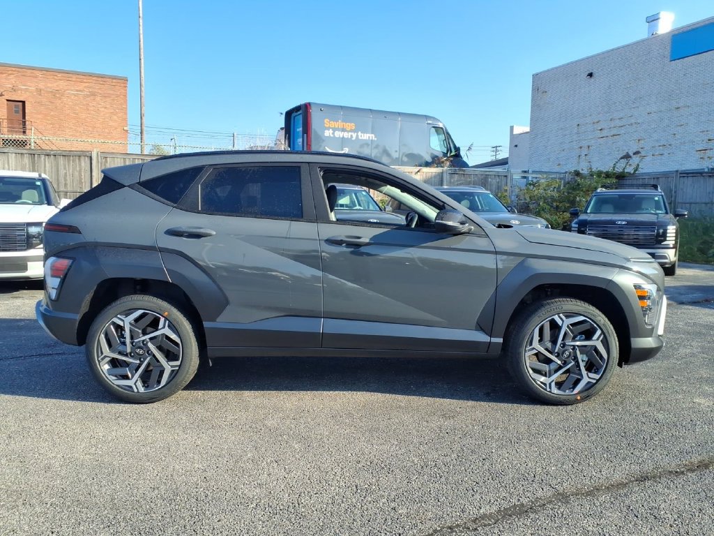 New 2027 Hyundai Kona SEL Premium AWD/4WD image 2