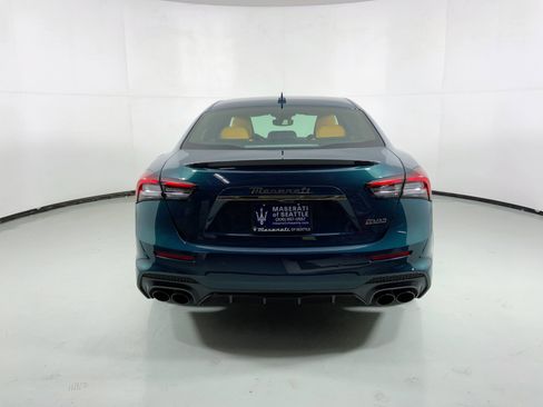 Used 2024 Maserati Ghibli Trofeo image 17