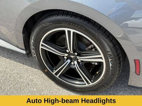 Used 2024 Ford Mustang Premium RWD image 10