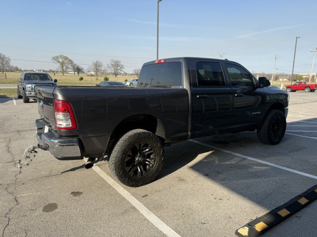 Used 2020 RAM 2500 Big Horn AWD/4WD image 2