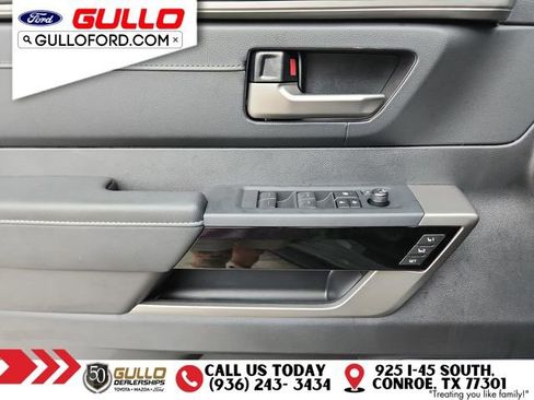 Used 2026 Toyota Tundra Limited RWD image 18