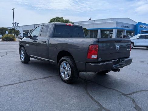 Used 2018 RAM 1500 Express w/ Express Value Package AWD/4WD image 5