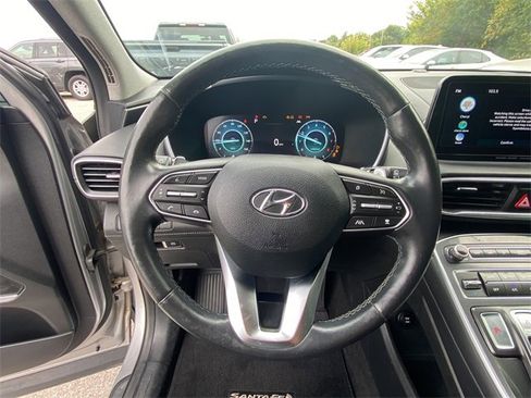 Used 2021 Hyundai Santa Fe Limited image 22