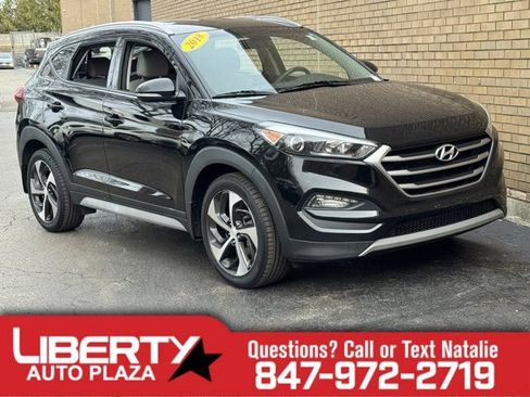 Used 2018 Hyundai Tucson Sport image 1
