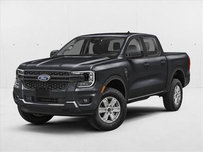 New 2026 Ford Ranger XL
