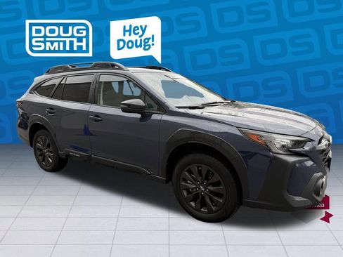 Certified 2025 Subaru Outback Onyx Edition AWD/4WD image 6