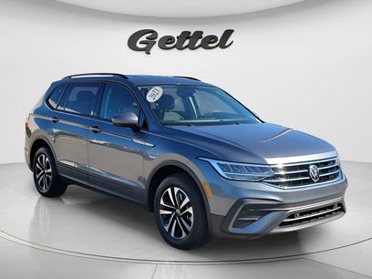 Used 2023 Volkswagen Tiguan S