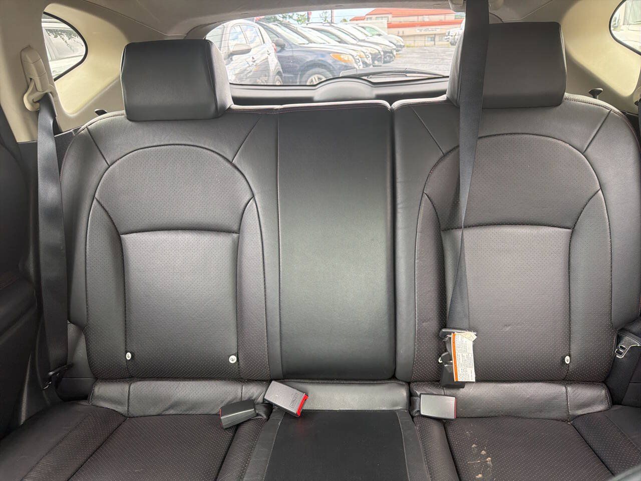 Used 2013 Nissan Rogue SL AWD/4WD image 11