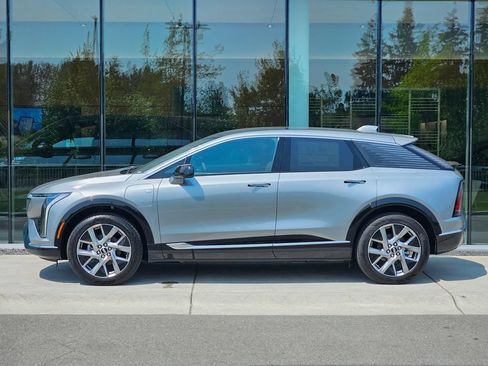 New 2026 Cadillac Optiq Luxury 1 AWD/4WD image 2