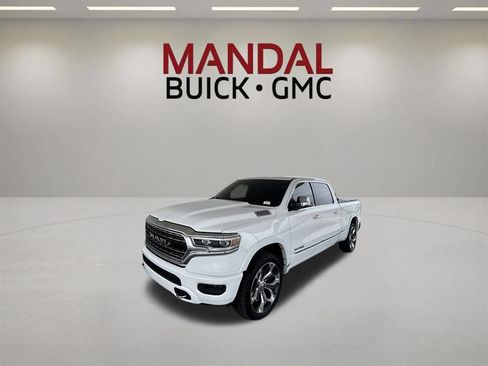 Used 2020 RAM 1500 Limited AWD/4WD image 3