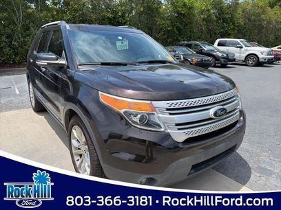 Used 2013 Ford Explorer XLT