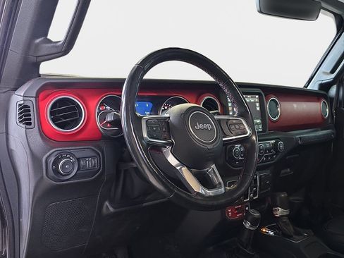 Used 2019 Jeep Wrangler Unlimited Rubicon AWD/4WD image 17