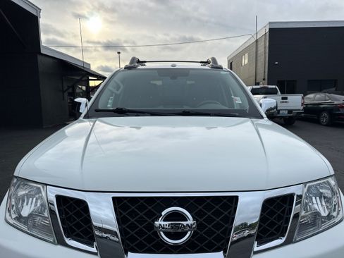 Used 2018 Nissan Frontier SV AWD/4WD image 23