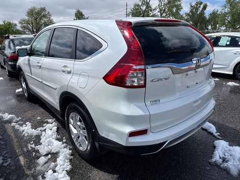 Used 2015 Honda CR-V EX image 2